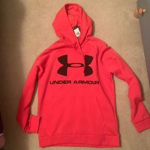 Under Armor Hoodie.